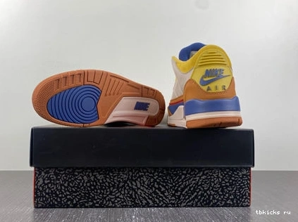 Rep TB Neat 3814 DX6660- Air  Jordan 3 1014